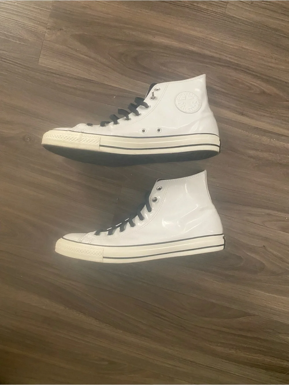 Converse iconic high